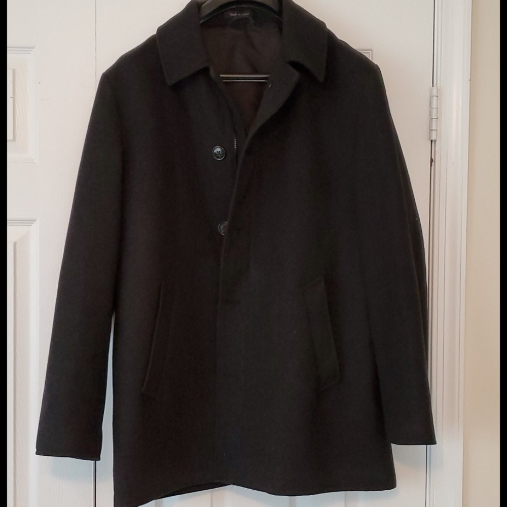 Men's Ralph Lauren Wool Coat